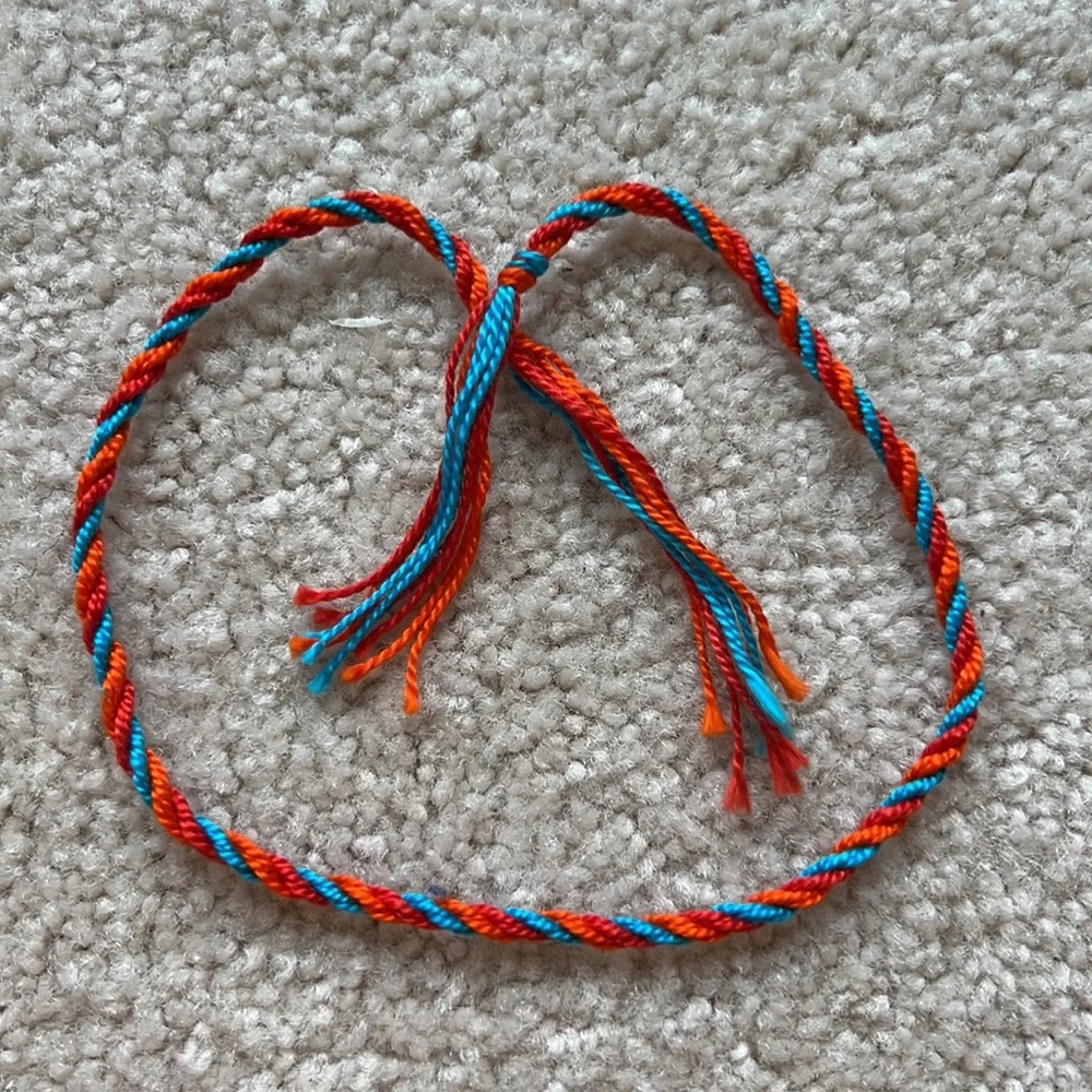 Handmade Extra Long Friendship Bracelets - Picture 7 of 11